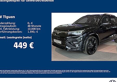 VW Tiguan 1.5 eTSI OPF DSG R-Line 5 Türen