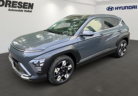 Hyundai Kona 1.6 T-GDI 102kW Prime DCT 5 Türen