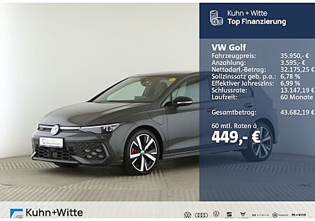 VW Golf GTE 1.5 eHybrid OPF 200kW DSG GTE 5 Türen