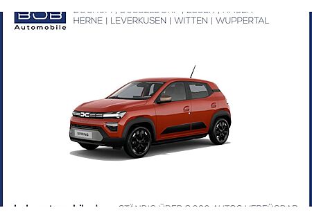 Dacia Spring electric 100 Extreme 5 Türen