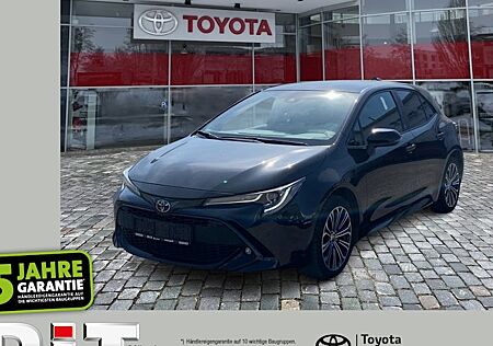 Toyota Corolla 1,2T Team Deutschland 5 Türen