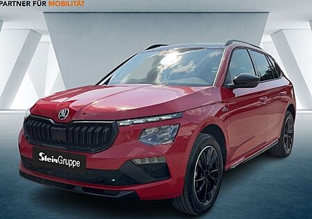 Skoda Kamiq 1.0 TSI 85kW DSG Monte Carlo 5 Türen
