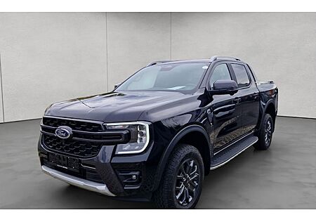 Ford Ranger 2.0 EcoBlue 151kW DoKa e-4WD Wildtrak At 4 Türen