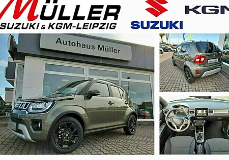 Suzuki Ignis 1.2 DUALJET HYBRID Comfort+ 5 Türen
