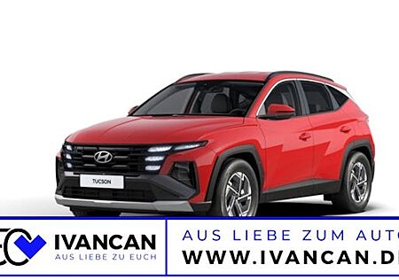 Hyundai Tucson 1.6 T-GDI 48V Select 5 Türen