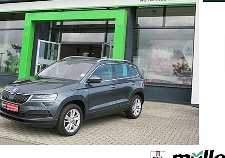 Skoda Karoq 1.5l TSI ACT DSG CLEVER 5 Türen