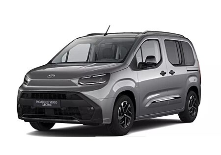 Toyota Proace City Verso Electric 50 kWh Elektroantrieb L1 Teamplayer A 5 Türen