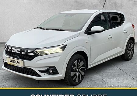 Dacia Sandero TCe 90 Expression 5 Türen