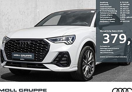Audi Q3 45 TFSI e S tronic S line 5 Türen