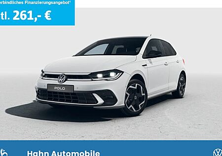 VW Polo 1.0 TSI 70kW DSG R-Line 5 Türen