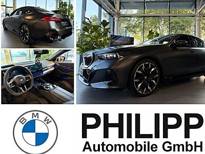 BMW 5er 550e xDrive A 4 Türen