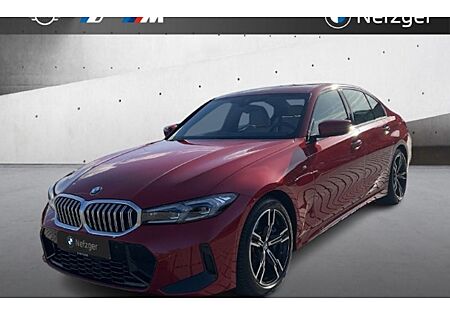 BMW 3er 318d Automatik 4 Türen