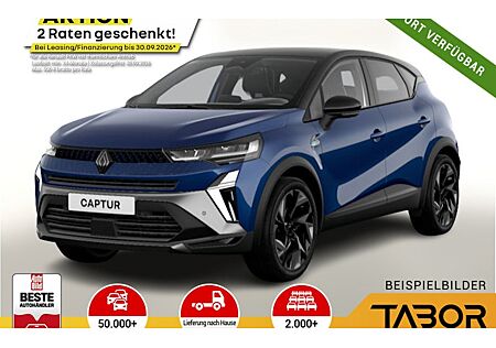 Renault Captur Mild Hybrid 140 EDC Esprit Alpine 5 Türen