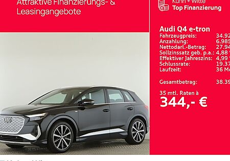 Audi Q4 e-tron 40 e-tron 5 Türen