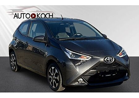Toyota Aygo 1,0-l-VVT-i x-play 5 Türen