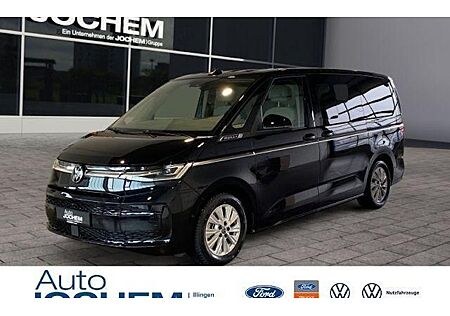 VW T7 Multivan 2.0 TDI SCR DSG Überhang 5 Türen