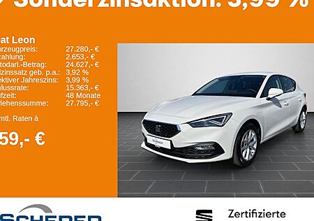 Seat Leon 2.0 TDI 85kW Style 5 Türen