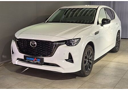 Mazda CX-60 2.5 e-SKYACTIV PHEV Homura Auto AWD 5 Türen