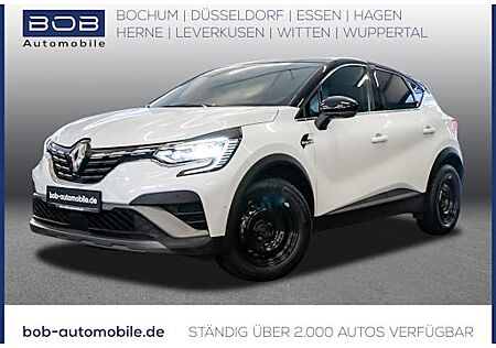 Renault Captur TCe 160 EDC R.S. Line 5 Türen