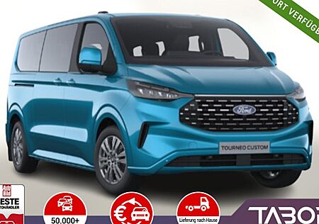 Ford Tourneo Custom 2.0 EcoBlue 125kW 320 L2 Titanium Auto 4 Türen