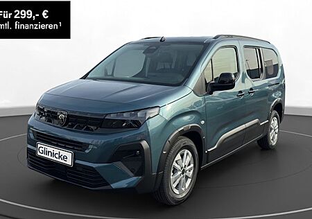 Peugeot Rifter BlueHDi 130 EAT8 Allure L2 5 Türen