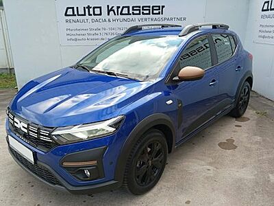 Dacia Sandero Stepway Eco-G 120 Stepway Extreme 5 Türen