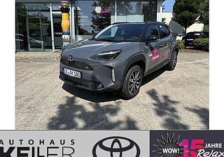 Toyota Yaris Cross 1,5-l-VVT-iE GR SPORT 5 Türen