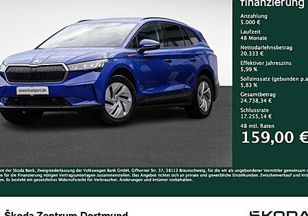 Skoda Enyaq 50 5 Türen