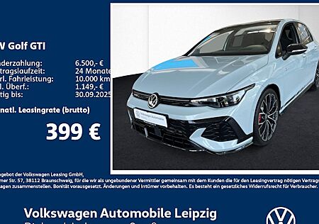 VW Golf GTI 2.0 TSI OPF 221kW DSG GTI Clubsport 5 Türen