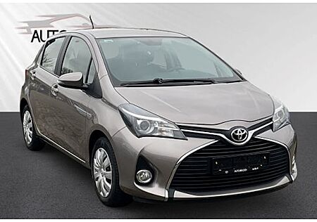 Toyota Yaris 1,0-l-Dual-VVT-i Comfort 5 Türen