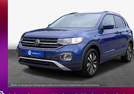 VW T-Cross 1.0 TSI OPF 81 kW MOVE 5 Türen