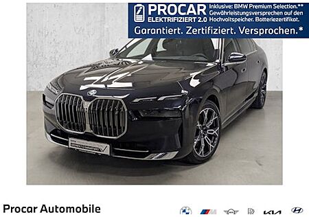 BMW i7 xDrive60 4 Türen
