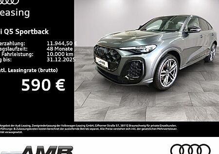 Audi Q5 40 TDI S tronic quattro S line 5 Türen