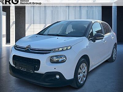 Citroen C3 PureTech 82 FEEL 5 Türen