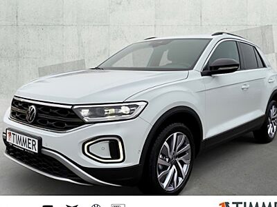 VW T-Roc 1.5 TSI OPF DSG GOAL 5 Türen