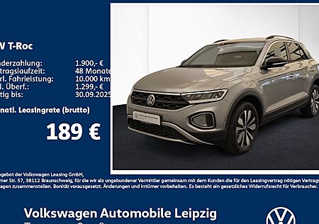 VW T-Roc 1.0 TSI OPF GOAL 5 Türen