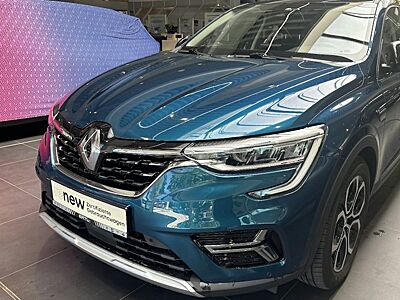 Renault Arkana Mild Hybrid 140 EDC Techno 5 Türen