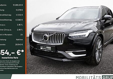 Volvo XC 90 T8 Geartronic Recharge Inscription 5 Türen