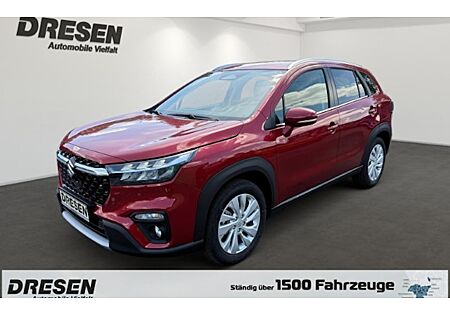 Suzuki SX4 S-Cross 1.4 BOOSTERJET Hybrid Comfort Allgrip 5 Türen