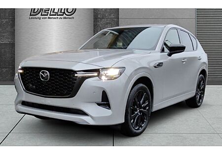 Mazda CX-60 2.5 e-SKYACTIV PHEV Homura Plus Auto AWD 5 Türen