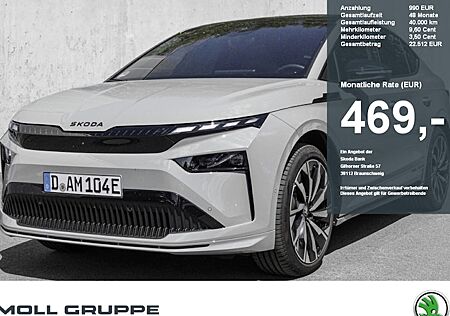 Skoda Enyaq Coupé 85 Sportline 5 Türen