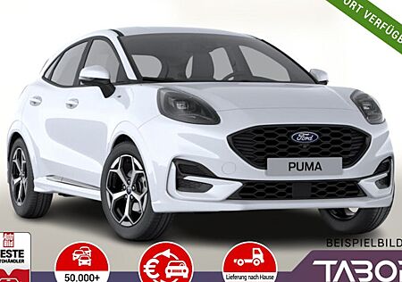 Ford Puma 1,0 EcoBoost Hybrid 92kW ST-Line 5 Türen
