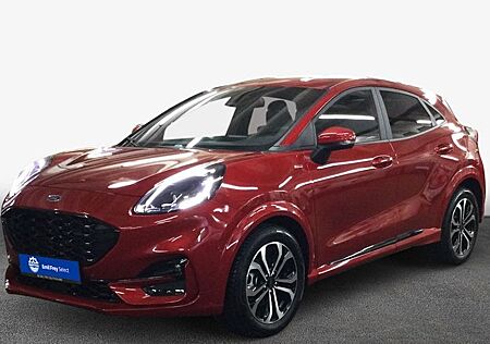 Ford Puma 1,0 EcoBoost Hybrid 114kW ST-Line Auto 5 Türen