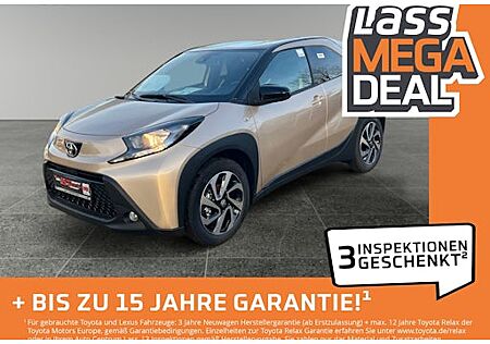 Toyota Aygo (X) Aygo (X) 1.0-l-VVT-i Teamplayer 5 Türen