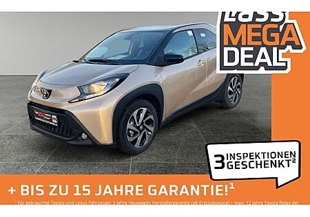 Toyota Aygo (X) Aygo (X) 1.0-l-VVT-i Teamplayer 5 Türen