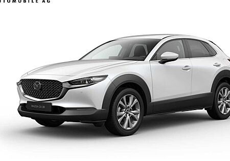 Mazda CX-30 e-SKYACTIV-G M-Hybrid 140 Exclusive-l AT 5 Türen