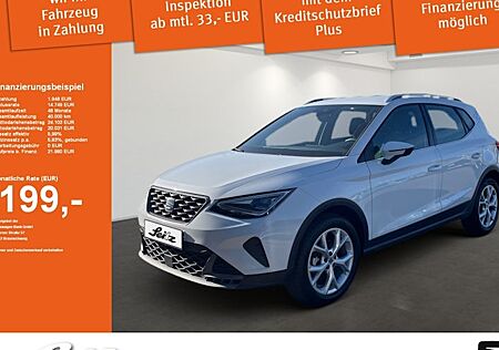 Seat Arona 1.0 TSI 81kW FR DSG 5 Türen