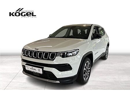 Jeep Compass 1.5l GSE T4 48V e-Hybrid Altitude DCT 5 Türen