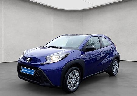 Toyota Aygo (X) Aygo (X) 1.0-l-VVT-i Business Edition S-CVT 5 Türen