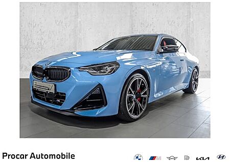 BMW 2er M240i xDrive Steptronic Coupé 2 Türen